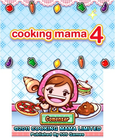 Cooking Mama 4 - Imagen 23